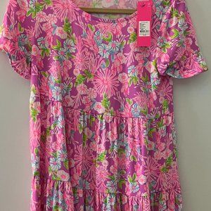 Lilly Pulitzer swing dress